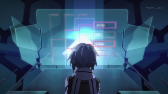 ソードアートオンライン719