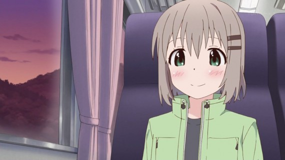 ヤマノススメ307