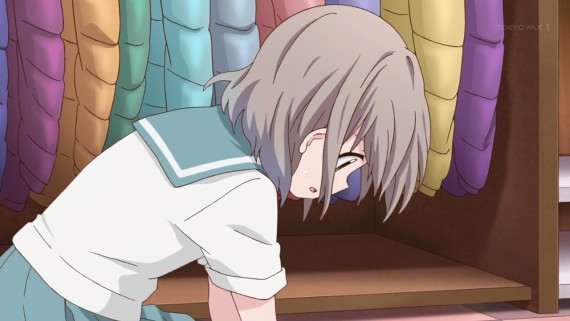 ヤマノススメ427