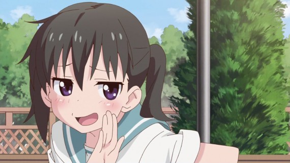 ヤマノススメ406