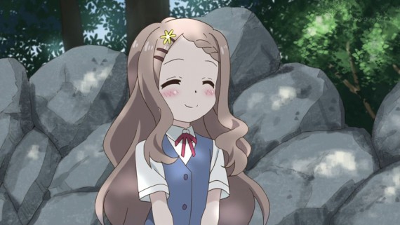 ヤマノススメ390