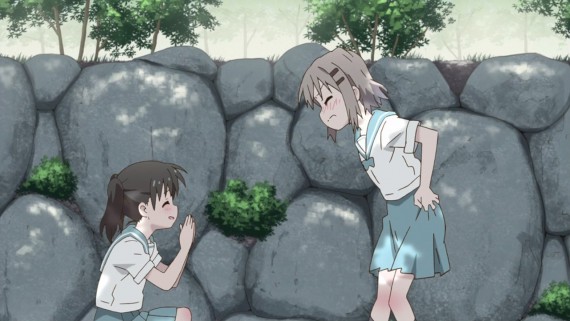 ヤマノススメ324