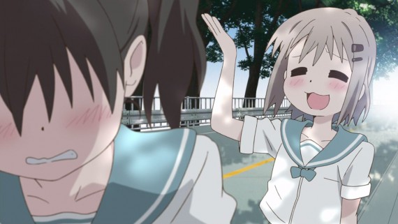 ヤマノススメ387