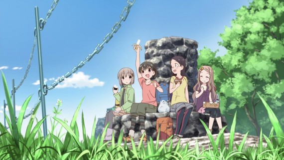 ヤマノススメ244