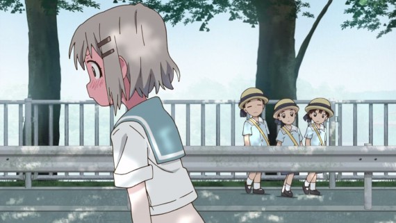 ヤマノススメ323