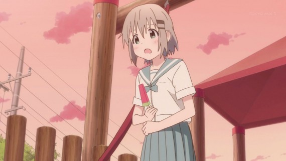 ヤマノススメ604