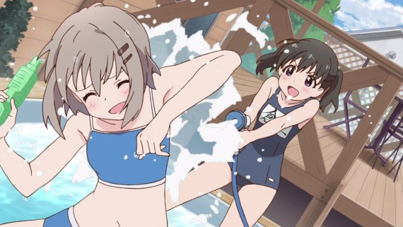ヤマノススメ557