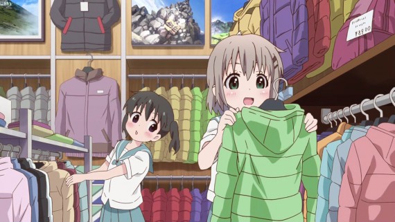 ヤマノススメ423