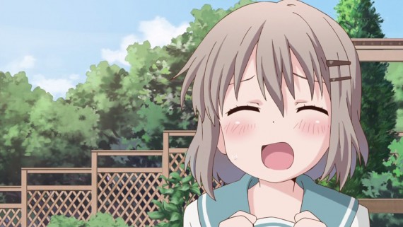 ヤマノススメ407