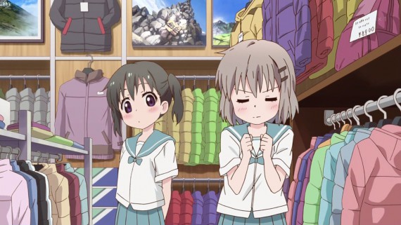 ヤマノススメ435