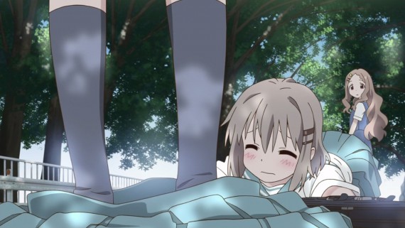 ヤマノススメ384