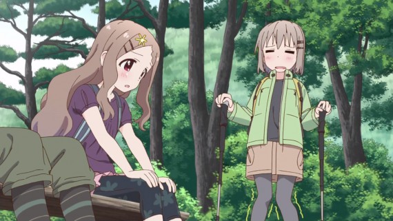 ヤマノススメ266