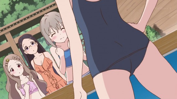 ヤマノススメ554