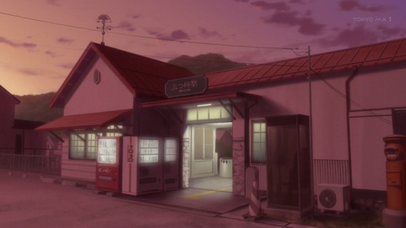 ヤマノススメ301