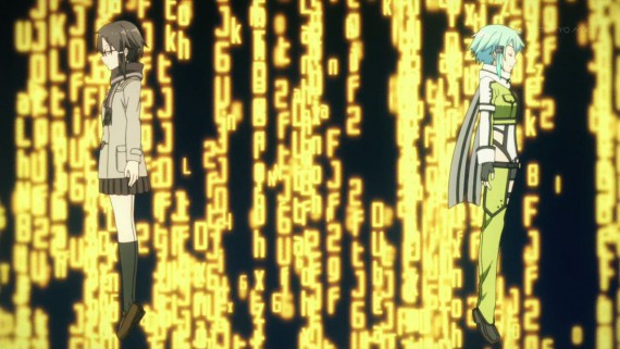 ソードアートオンライン566