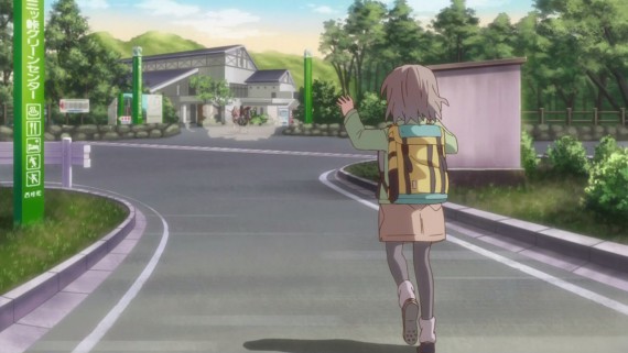 ヤマノススメ278