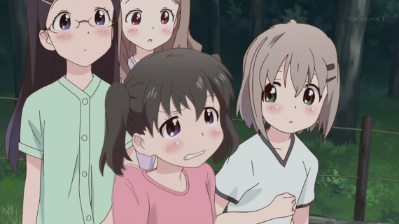 ヤマノススメ528