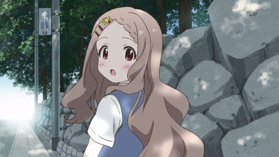ヤマノススメ383