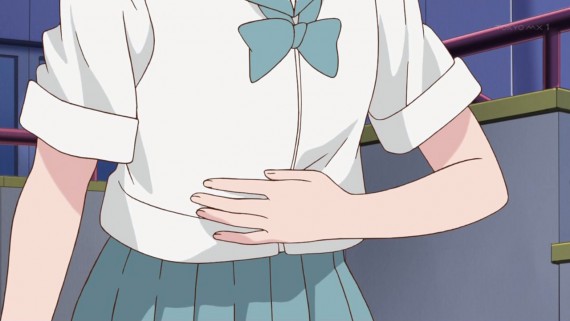 ヤマノススメ582