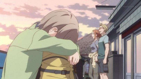 ヤマノススメ739