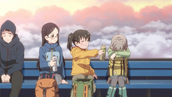 ヤマノススメ738