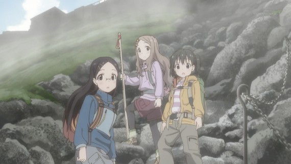 ヤマノススメ702