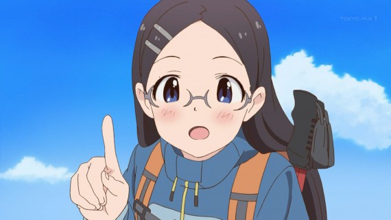 ヤマノススメ651