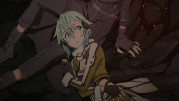 ソードアートオンライン1324