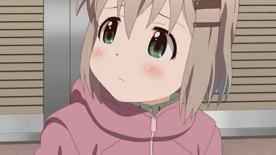 ヤマノススメ857