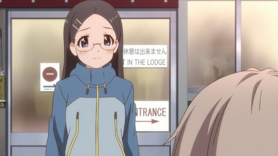 ヤマノススメ755