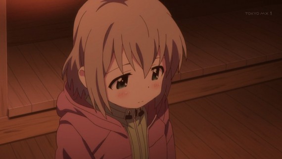 ヤマノススメ809