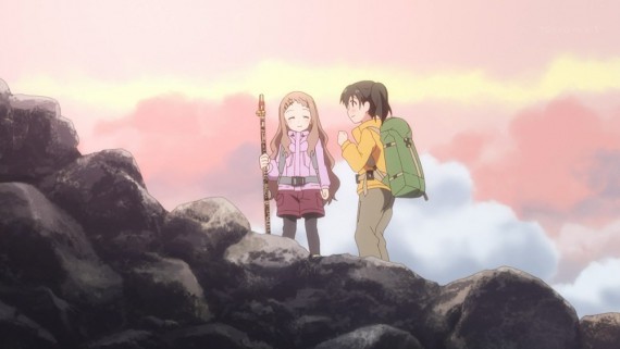 ヤマノススメ754