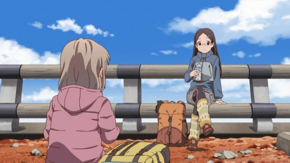 ヤマノススメ855