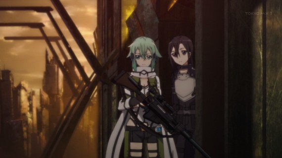ソードアートオンライン1186