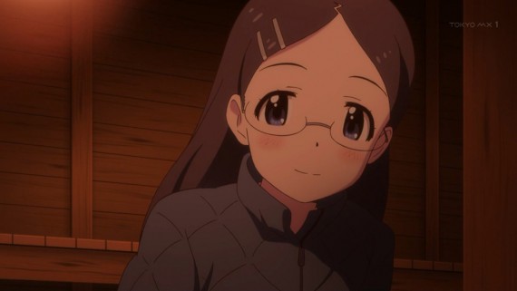 ヤマノススメ807
