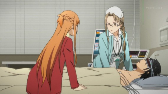 ソードアートオンライン1522