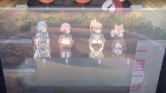 ソードアートオンライン1391