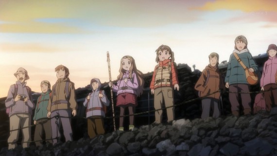 ヤマノススメ820