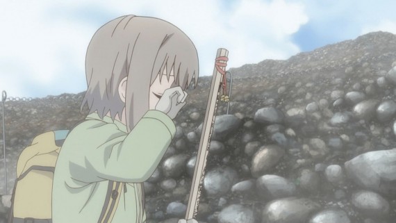ヤマノススメ709