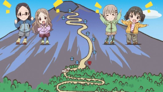 ヤマノススメ646