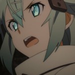 『ソードアート・オンラインⅡ』第10話「死の追撃者」Bパートお気に入り台詞集