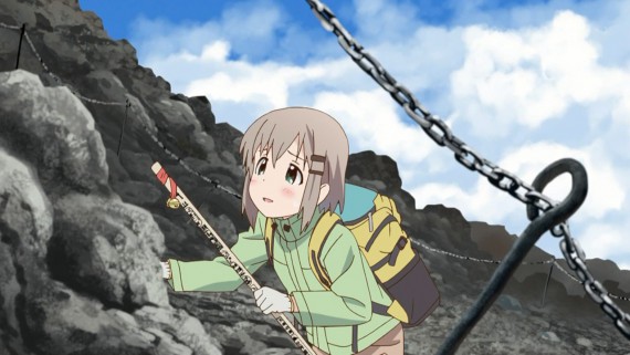 ヤマノススメ727