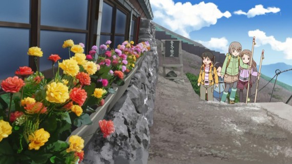 ヤマノススメ687