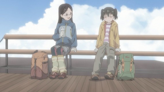 ヤマノススメ705
