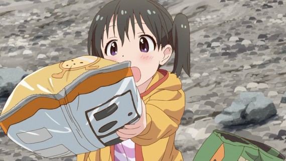 ヤマノススメ683