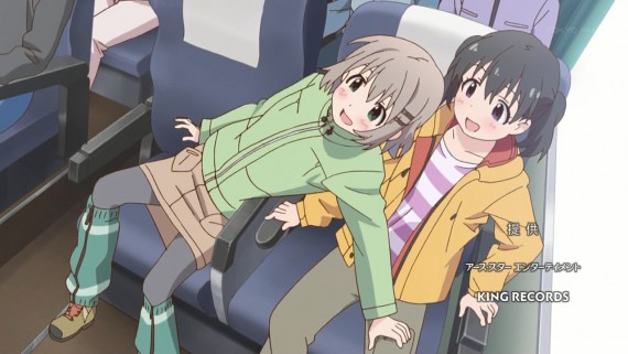 ヤマノススメ645