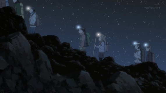 ヤマノススメ804