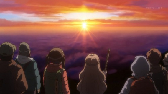 ヤマノススメ819