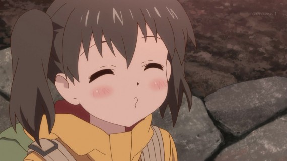 ヤマノススメ763