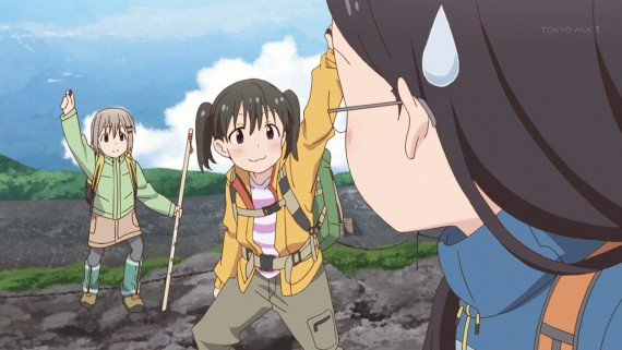 ヤマノススメ692